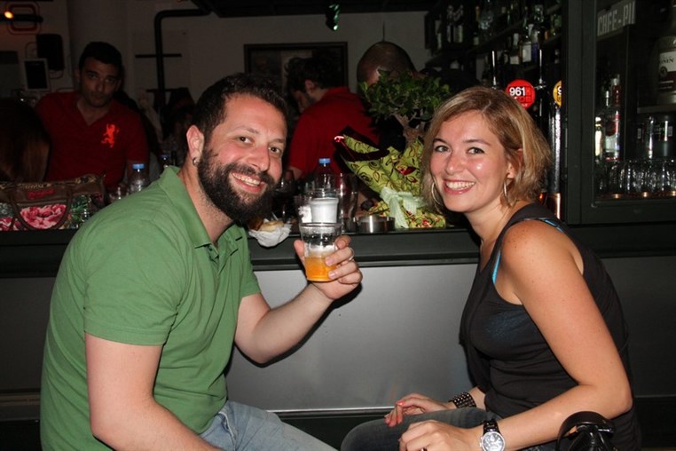 Opening of 27 Cafe Pub